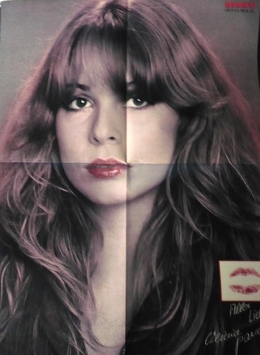 Olivia pascal poster 70er - pascal,
