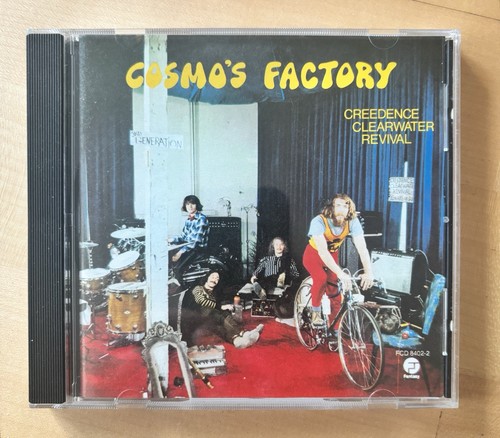 Creedence clearwater - cd,