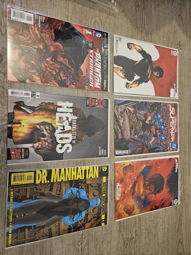 Comic konvolut superman - comic,