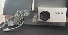 Rollei Type P35A Diaprojektor mit Koffer Vinatge ( voll funktionsfähig )