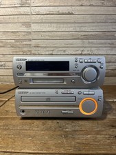 Sharp MD-MX10 MD Compact Component System - nur Gerät defekt