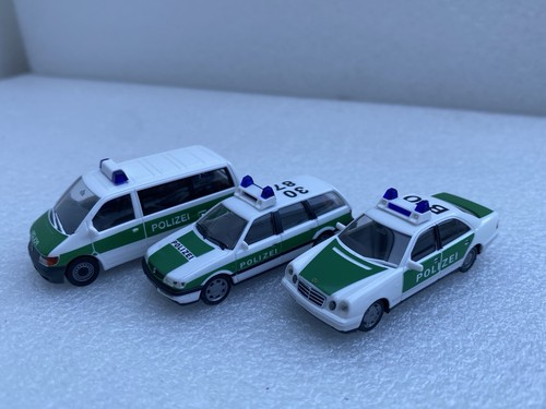Herpa polizei einsatzfahrzeug - herpa,