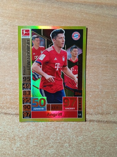 Topps match attax bundesliga - topps,