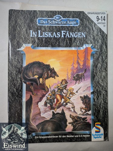 Das schwarze auge dsa - |,