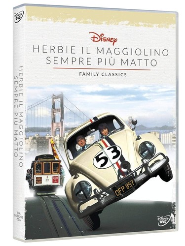Dvd herbie der immer - herbie,