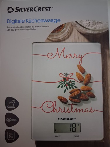 Digitale küchenwaage - digitale,