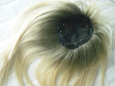 Peücke/Top blond, unbenutzt,Kunsthaar