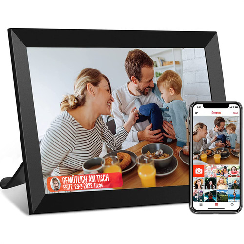 Strex digitaler fotorahmen mit - strex,