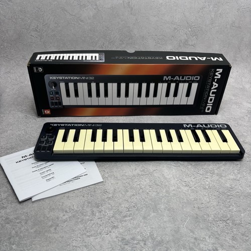 Defekt audio keystation - m-audio,