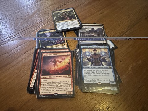 100 magic karten the - 100,