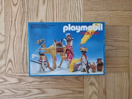 Playmobil color 3675 beduinen - playmobil,