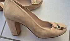 Scapa Damenschuhe. Wildleder