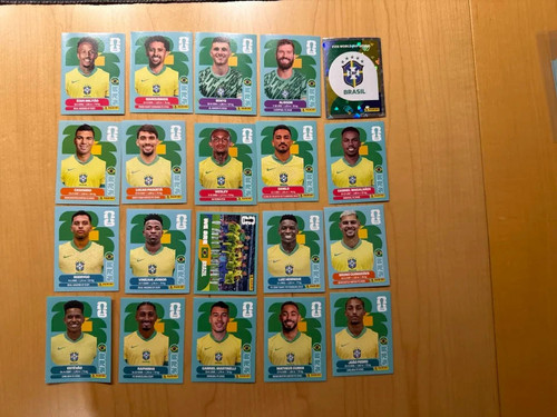 Panini sticker 2026 - sticker, wm