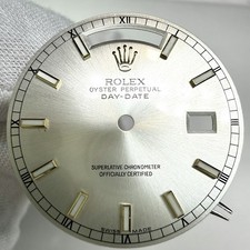 Rolex Day-Date Beyeler Zifferblatt für 18038 Cal.3055 - Original