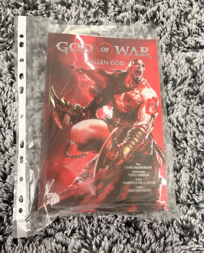 Cross cult god war fallen - cross,