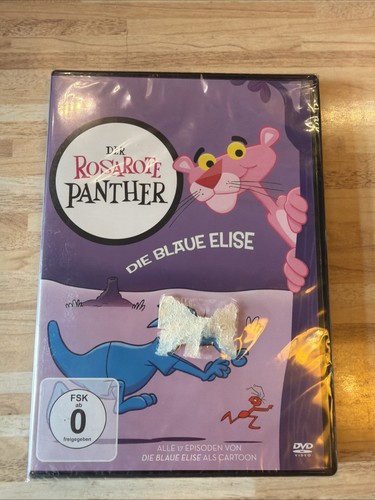 Der rosarote panther die - -,