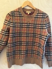 Burberry Kaschmir Pullover