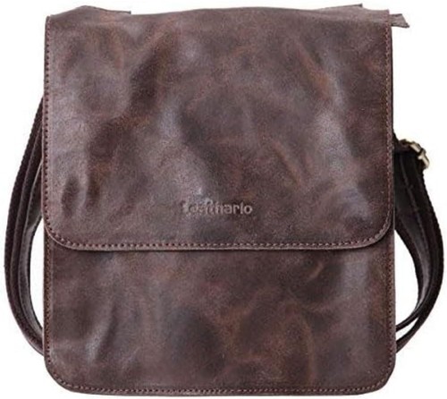 Herren umhängetasche leder - herren,
