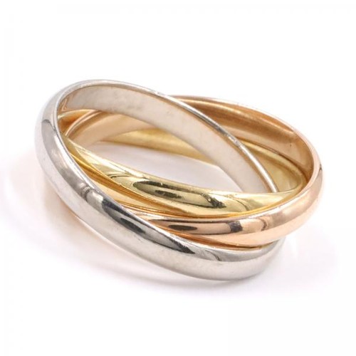Fach ring marke - ring, wempe