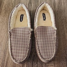 Lands' End Women's Tan Suede