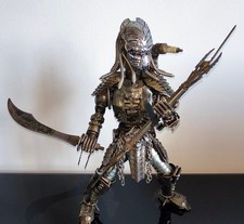 Schrottskulptur predator ii - schrottskulptur,