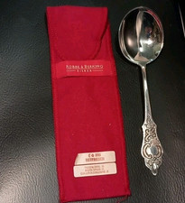 *RAR* Robbe & Berking Ostfriesen Tassenlöffel 25 aus 800er Silber RAR