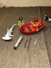 Playmobil boot mit - mit, 2