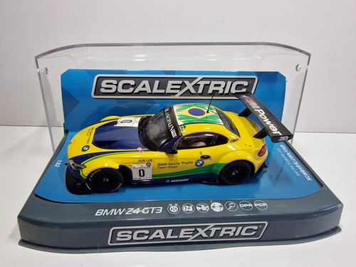 Bmw gt3 0 scalextric - bmw,