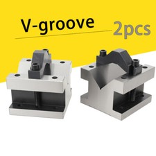 Prismenblöcke mit Spannbügel