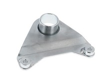 Motorschuh rechts mit Gewinde