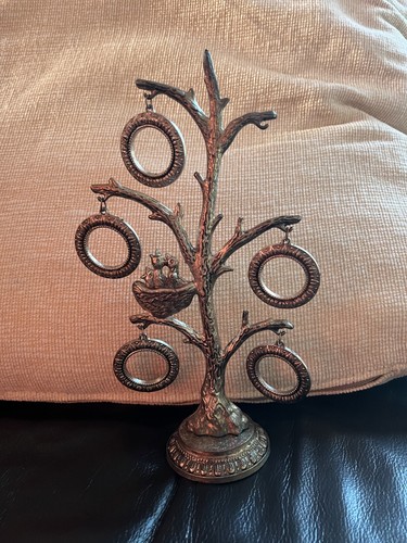 Vintage spanisch baum - vintage,