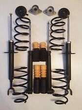 Fahrwerk Serienfahrwerk Standardfahrwerk Audi A6 4F Federn Stoßdämpfer Domlager