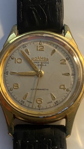 Roamer super shock - super,