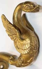 A0251 - Bronze Raffhalter