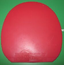 Tibhar Evolution EL-S rot 2,0 mm 14,9 s 14,55 cm Tischtennis table tennis rubber
