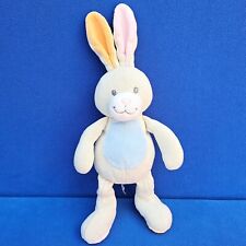 HEUNEC HASE STOFFTIER SCHLENKER 35 CM KUSCHELTIER RABBIT STRICKHASE