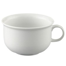 Thomas Trend Tee-Obertasse Tasse Porzellan Weiß Spülmaschinenfest 230 ml