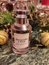 EDP.ABERCROMBIE & FITCH. AUTHENTIC. 100ml. Ohne OVP