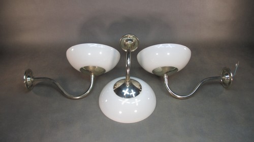 Von art deco lampe - 3,
