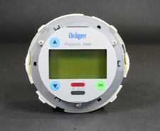 Dräger Polytron 8000 Display