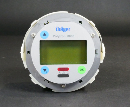 Dräger polytron 8000 display - 8000,