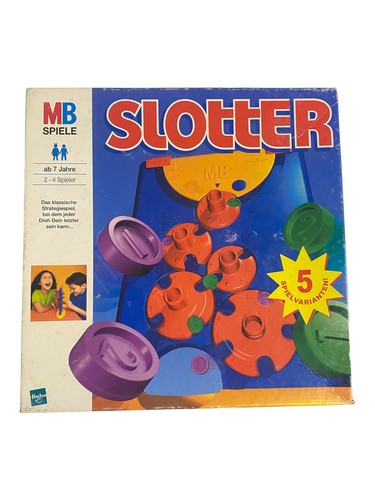 Spiele slotter 1999 - mb,