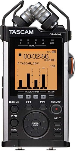 Tascam 44wl ver2 wlan - ver2-j,