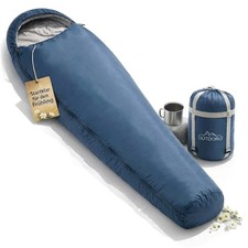 ultraleichter Schlafsack 800g