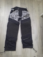 Paintball Hose XL grau/schwarz