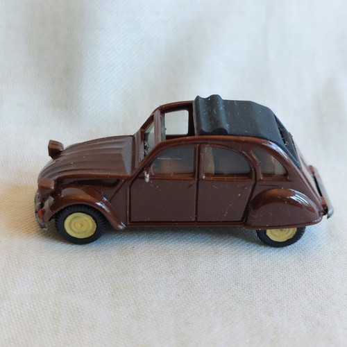 Mes 98301 herpa 87 citroen - herpa, 1:87