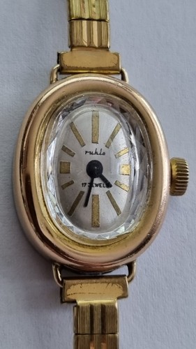 Vintage ruhla damen - vintage,