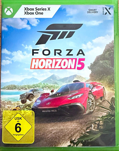 Xbox seriesx forza - xbox/xbox, seriesx/s