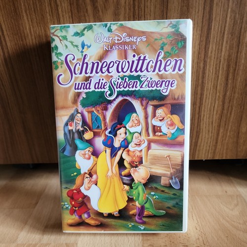 Schneewittchen und die sieben