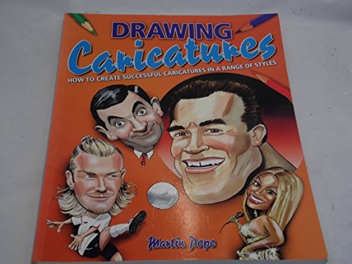 Drawing caricatures how - caricatures:,